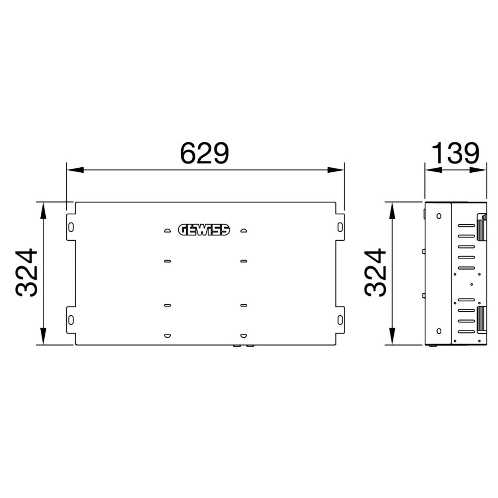 Datasheet SPATIUM DALI SUPPLY UNIT 3M 230
