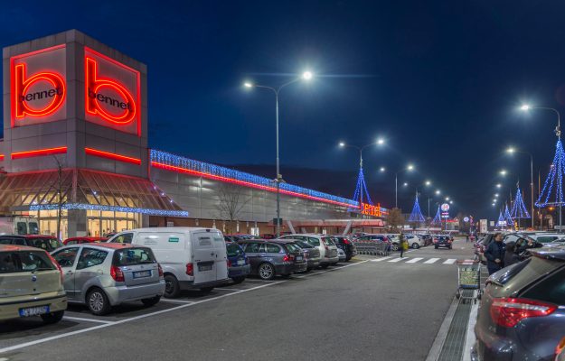 Centro comercial Bennet 