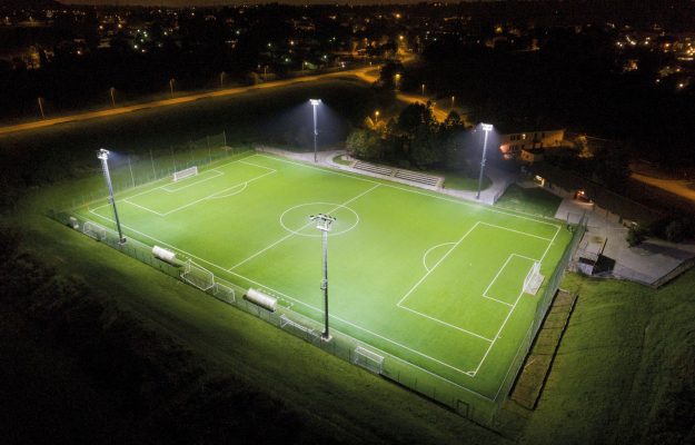 Centro Esportivo &quot;Pietro Rossini&quot;