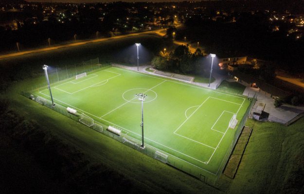 ''Pietro Rossini'' Youth Club Sports Field