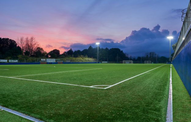 &quot;Piero Bibolini&quot; Municipal Sports Centre