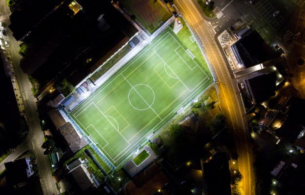 ''S. Giovanni Bosco'' Jugendsportplatz