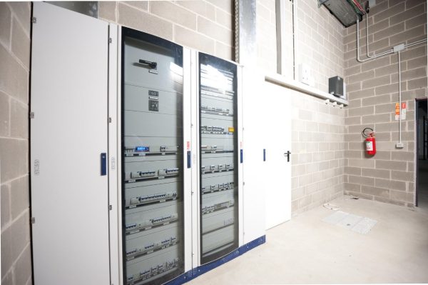 68 Q-DIN Quadri assemblati per installazioni fisse