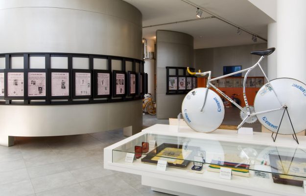 Ghisallo Cycling Museum