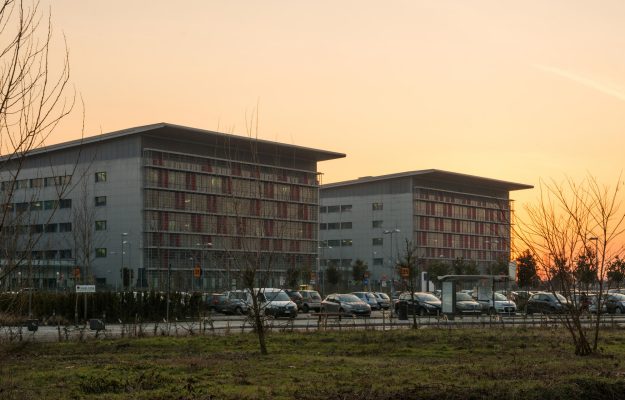Hospital Papa Giovanni XXIII