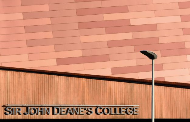 Sir John Deane’s College
