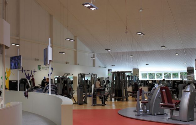 Centro Sportivo Berghausen