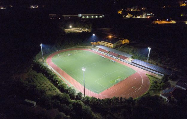 &quot;Lixius&quot; Municipal Stadium