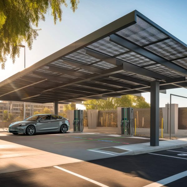 Wallbox di ricarica veicoli elettrici I-CON