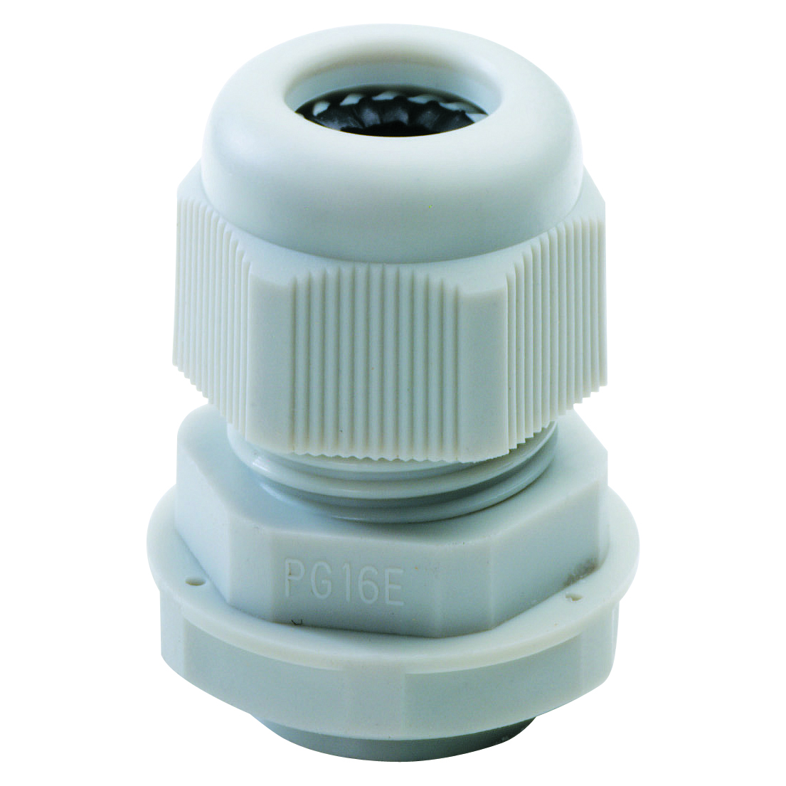 PRESSACAVO IP68 IN NYLON CON DADO - PG11