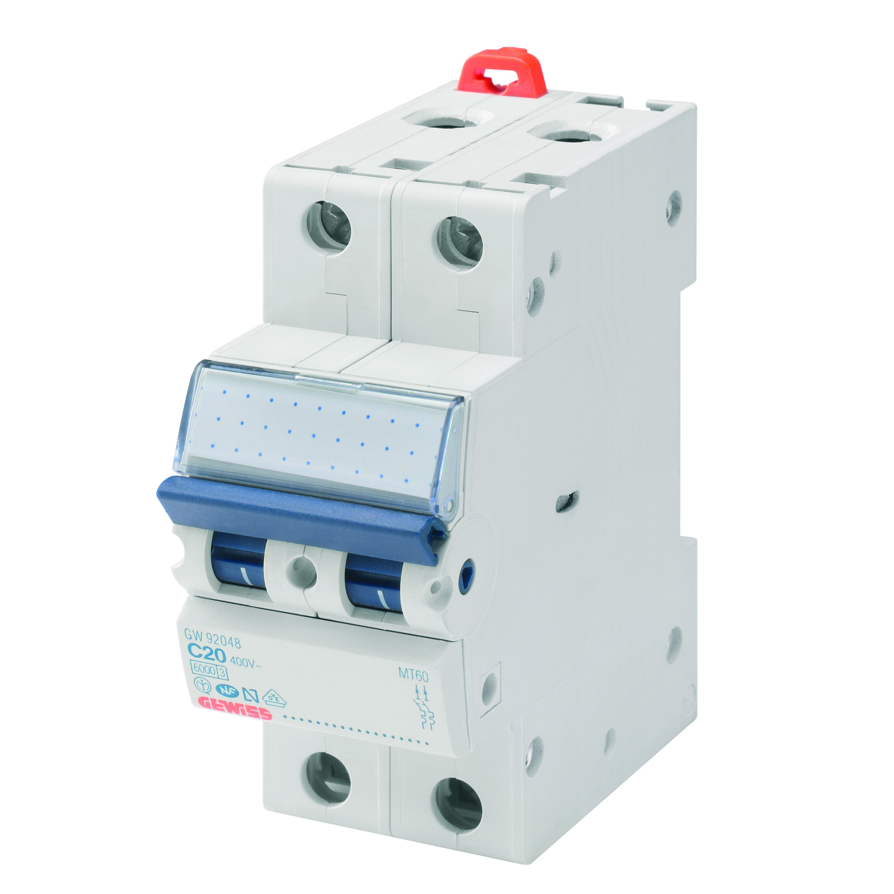 AEGE91EC40N interruttore magnetotermico 1p+n 40a 2moduli 4,5ka - Negozio  Elettrico - Materiale elettrico online